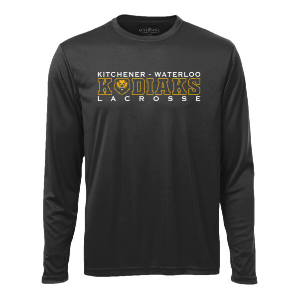 KW Kodiaks Pro Team Long Sleeve Thumbnail