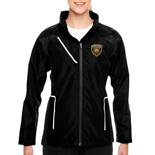 KW Kodiaks LADIES Dominator Waterproof Jacket Thumbnail