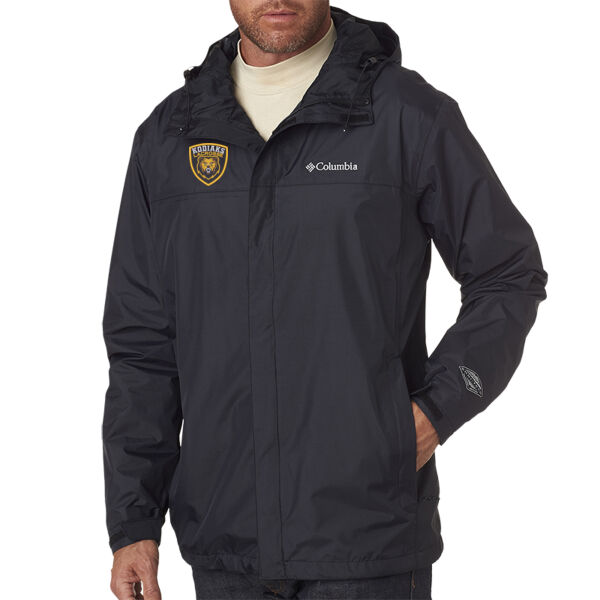 KW Kodiaks Mens' Columbia Watertight II Jacket Thumbnail