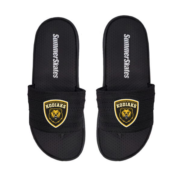 KW Kodiaks Summer Skates Slides Thumbnail