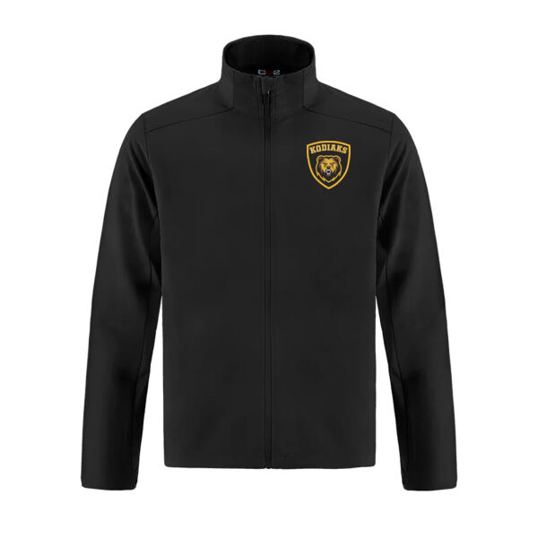 KW Kodiaks Men's Athleisure Tracksuit Jacket Thumbnail