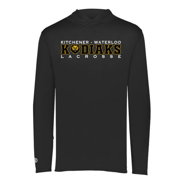 KW Kodiaks Lightweight Hoodie (Hooded Shirt) Thumbnail