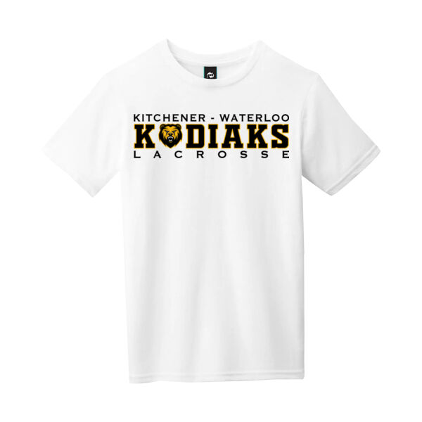KW Kodiaks YOUTH Cotton Tee Thumbnail
