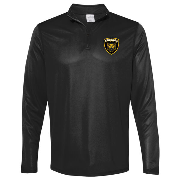 KW Kodiaks Performance Lightweight 1/4 Zip Thumbnail