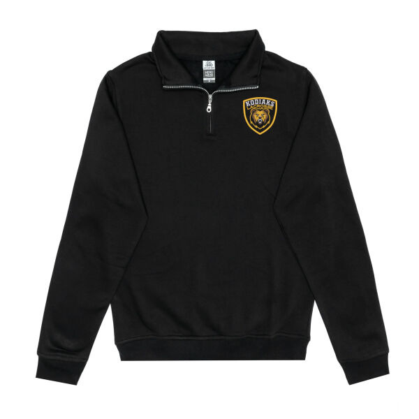 KW Kodiaks YOUTH Fleece 1/4 Zip Thumbnail