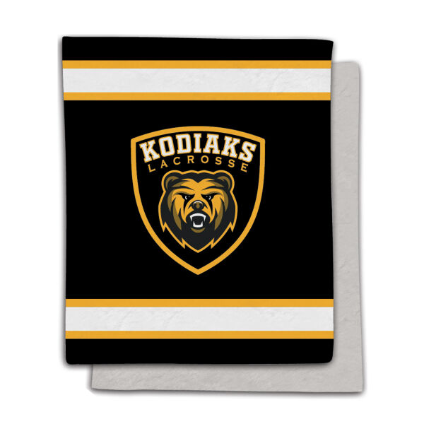Kodiaks Blanket Thumbnail