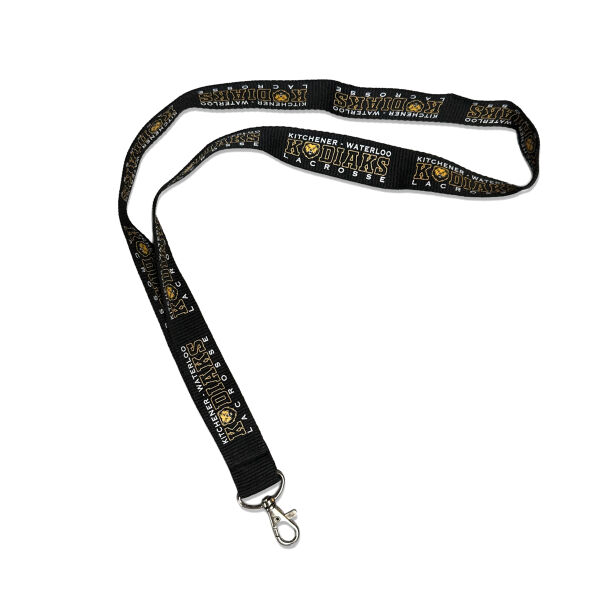 KW Kodiaks Lanyard Thumbnail